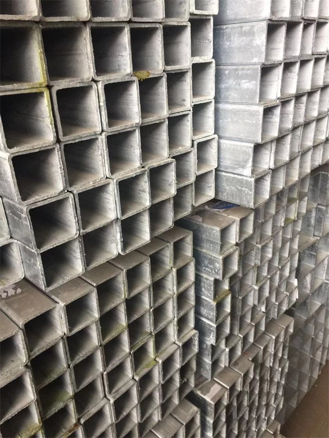低合金 Q355B 峨眉山峨眉山峨眉山镀锌无缝方管 工程专用无缝峨眉山峨眉山峨眉山镀锌方管